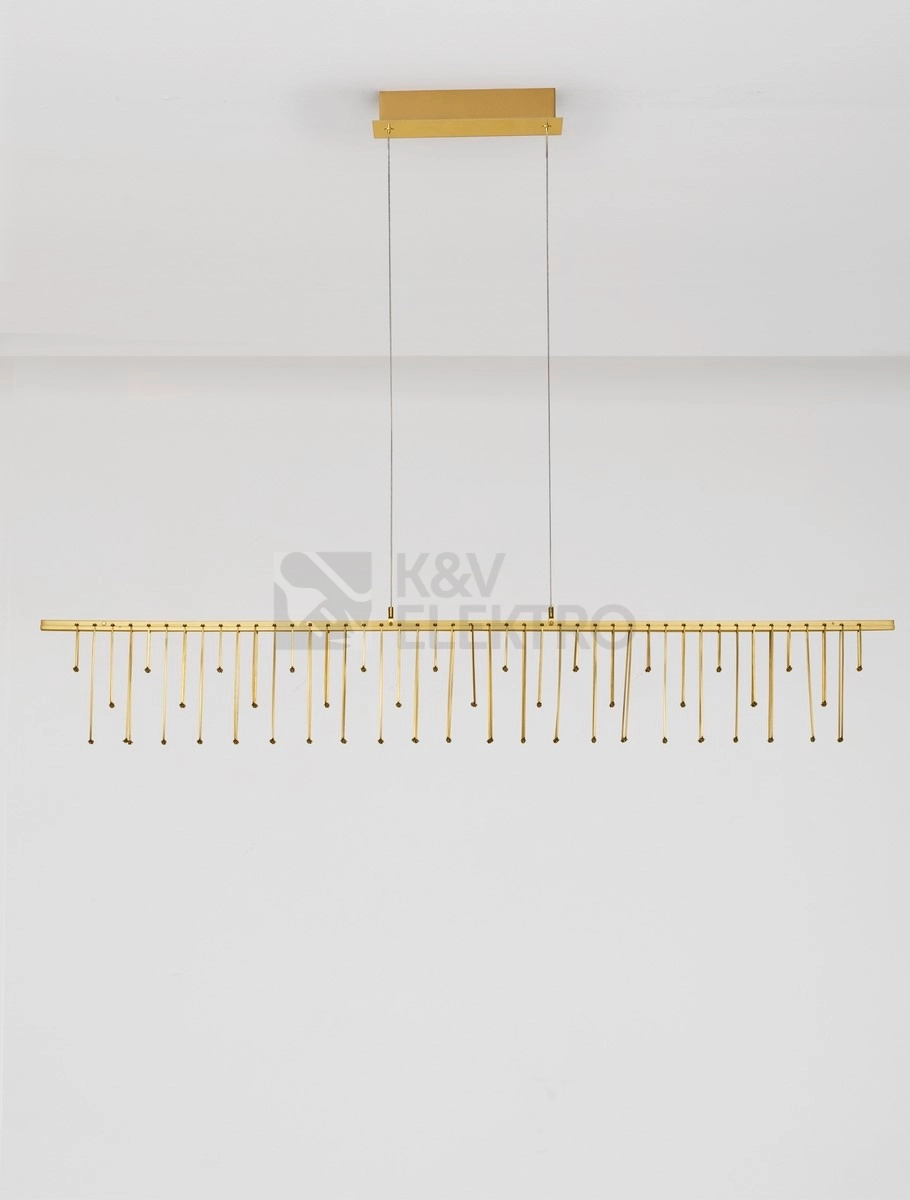 Obrázek produktu Závěsné LED svítidlo NOVA LUCE STELLAR 17W 3000K 9186972 stmívatelné Triac 2