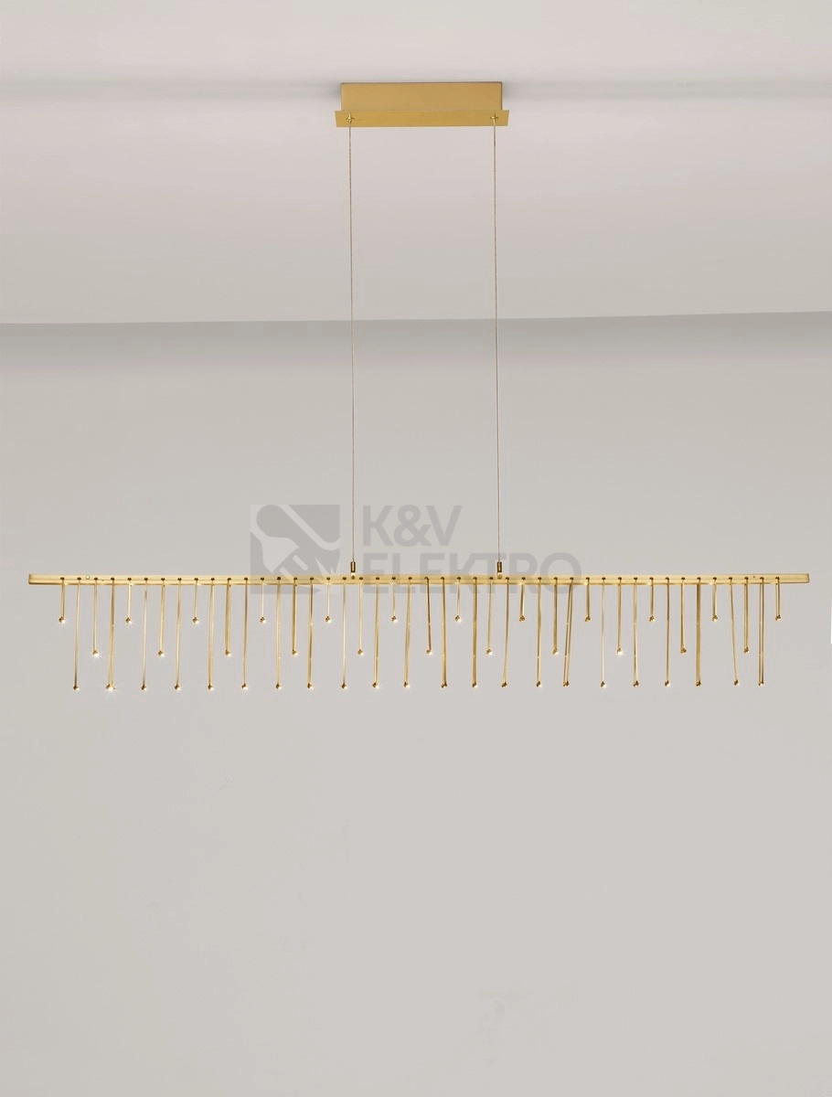 Obrázek produktu Závěsné LED svítidlo NOVA LUCE STELLAR 17W 3000K 9186972 stmívatelné Triac 4