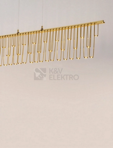 Obrázek produktu Závěsné LED svítidlo NOVA LUCE STELLAR 17W 3000K 9186972 stmívatelné Triac 6