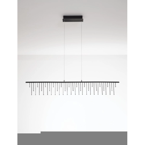 Závěsné LED svítidlo NOVA LUCE STELLAR 17W 3000K 9186973 stmívatelné Triac (obrázek 3)