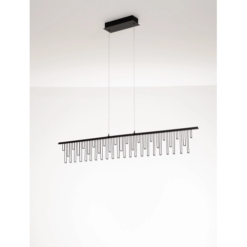 Závěsné LED svítidlo NOVA LUCE STELLAR 17W 3000K 9186973 stmívatelné Triac (obrázek 4)