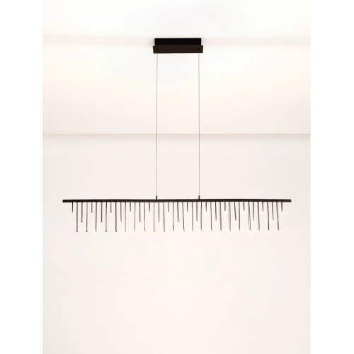 Závěsné LED svítidlo NOVA LUCE STELLAR 17W 3000K 9186973 stmívatelné Triac (obrázek 5)
