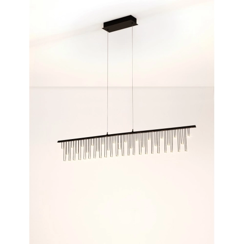 Závěsné LED svítidlo NOVA LUCE STELLAR 17W 3000K 9186973 stmívatelné Triac (obrázek 6)