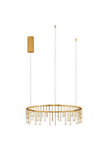 Závěsné LED svítidlo NOVA LUCE STELLAR 26W 3000K 9186974 stmívatelné Triac