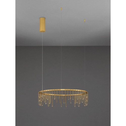 Závěsné LED svítidlo NOVA LUCE STELLAR 26W 3000K 9186974 stmívatelné Triac (obrázek 3)