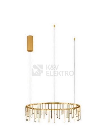 Obrázek produktu Závěsné LED svítidlo NOVA LUCE STELLAR 26W 3000K 9186974 stmívatelné Triac 0