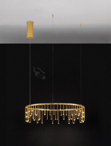 Obrázek produktu Závěsné LED svítidlo NOVA LUCE STELLAR 26W 3000K 9186974 stmívatelné Triac 1