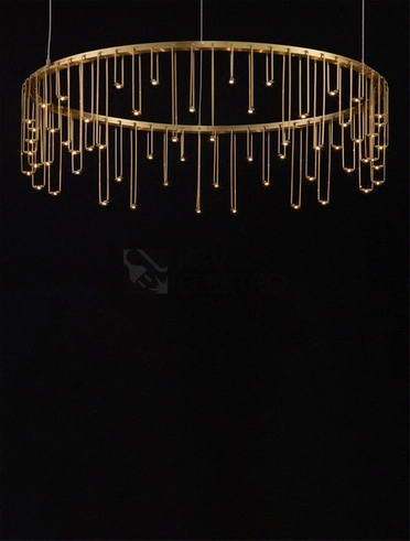 Obrázek produktu Závěsné LED svítidlo NOVA LUCE STELLAR 26W 3000K 9186974 stmívatelné Triac 3