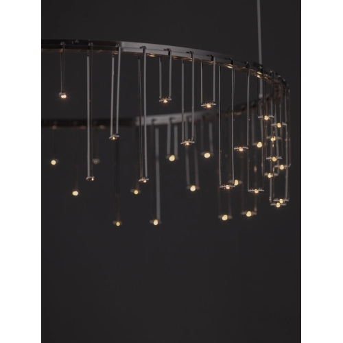 Závěsné LED svítidlo NOVA LUCE STELLAR 26W 3000K 9186975 stmívatelné Triac (obrázek 6)