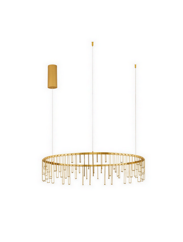 Závěsné LED svítidlo NOVA LUCE STELLAR 31W 3000K 9186976 stmívatelné Triac