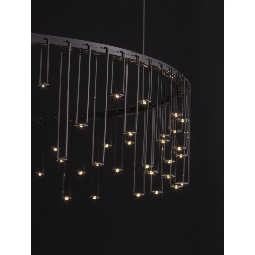 Závěsné LED svítidlo NOVA LUCE STELLAR 31W 3000K 9186977 stmívatelné Triac (obrázek 5)