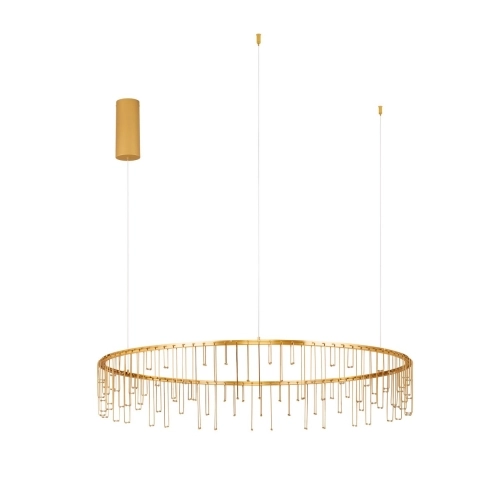 Závěsné LED svítidlo NOVA LUCE STELLAR 36W 3000K 9186978 stmívatelné Triac