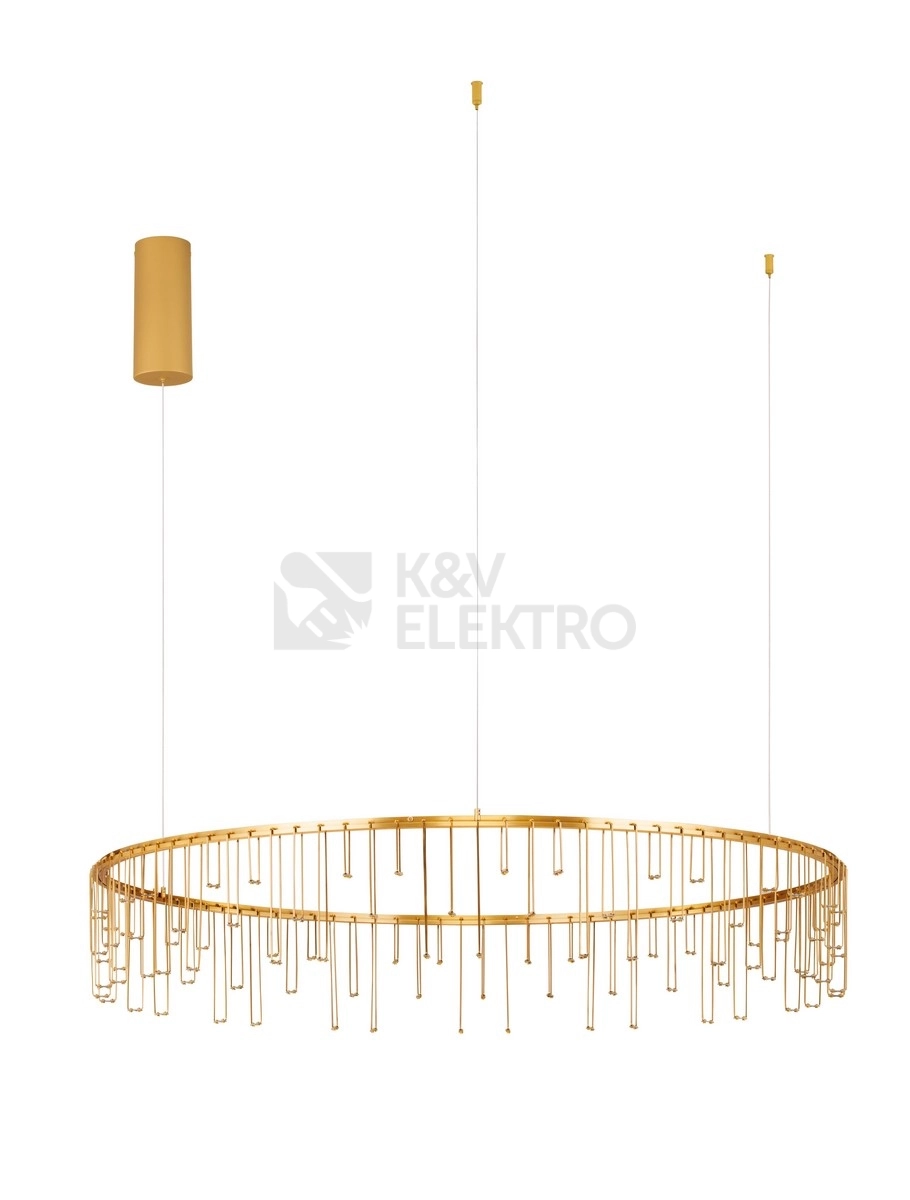 Obrázek produktu Závěsné LED svítidlo NOVA LUCE STELLAR 36W 3000K 9186978 stmívatelné Triac 0