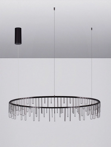 Závěsné LED svítidlo NOVA LUCE STELLAR 36W 3000K 9186979 stmívatelné Triac (obrázek 3)