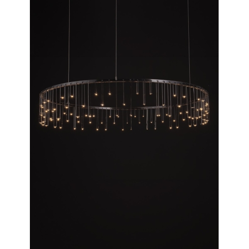 Závěsné LED svítidlo NOVA LUCE STELLAR 36W 3000K 9186979 stmívatelné Triac