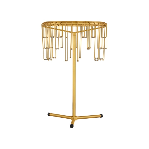 Stolní LED lampa NOVA LUCE STELLAR 16W 3000K 9186980 dotykově stmívatelné