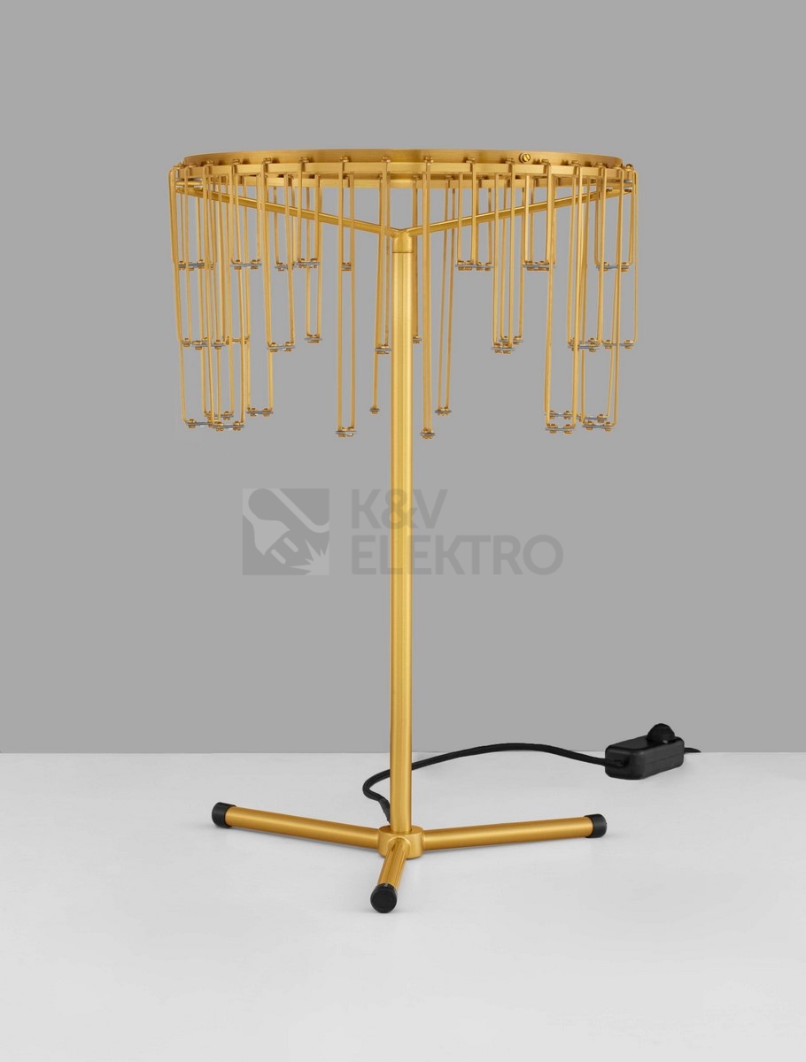 Obrázek produktu Stolní LED lampa NOVA LUCE STELLAR 16W 3000K 9186980 dotykově stmívatelné 2