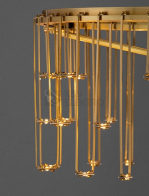 Obrázek produktu Stolní LED lampa NOVA LUCE STELLAR 16W 3000K 9186980 dotykově stmívatelné 4