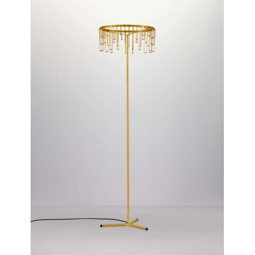 Stolní LED lampa NOVA LUCE STELLAR 17W 3000K 9186982 dotykově stmívatelné (obrázek 2)