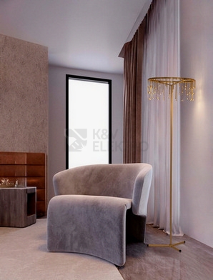 Obrázek produktu Stolní LED lampa NOVA LUCE STELLAR 17W 3000K 9186982 dotykově stmívatelné 1