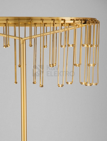 Obrázek produktu Stolní LED lampa NOVA LUCE STELLAR 17W 3000K 9186982 dotykově stmívatelné 4