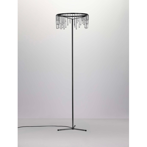 Stolní LED lampa NOVA LUCE STELLAR 17W 3000K 9186983 dotykově stmívatelné