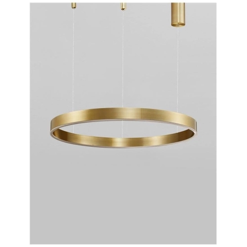 Závěsné LED svítidlo NOVA LUCE MOTIF 60W 3000K 9190655 stmívatelné Triac (obrázek 9)