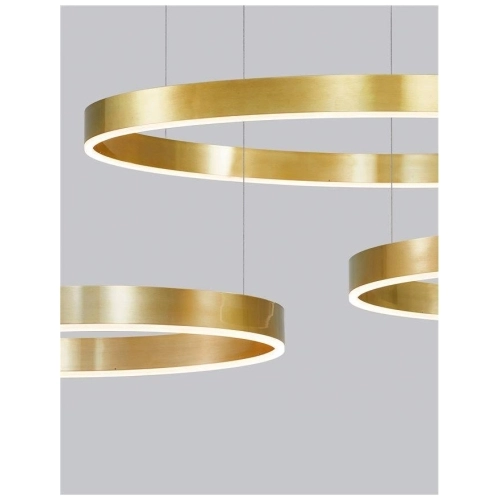 Závěsné LED svítidlo NOVA LUCE MOTIF 60W 3000K 9190655 stmívatelné Triac (obrázek 6)