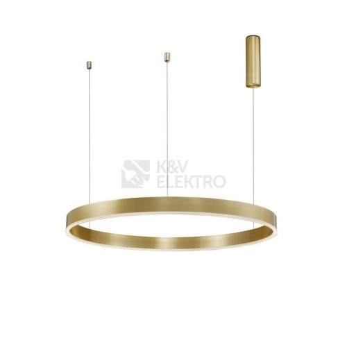 Závěsné LED svítidlo NOVA LUCE MOTIF 60W 3000K 9190655 stmívatelné Triac