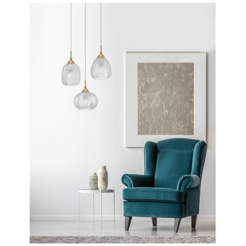 Závěsné svítidlo NOVA LUCE VARIO Ε27 9191542 bez žárovky