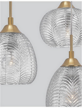 Závěsné svítidlo NOVA LUCE VARIO Ε27 9191542 bez žárovky