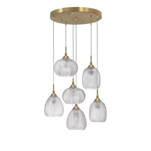 Závěsné svítidlo NOVA LUCE VARIO Ε27 9191544 bez žárovky
