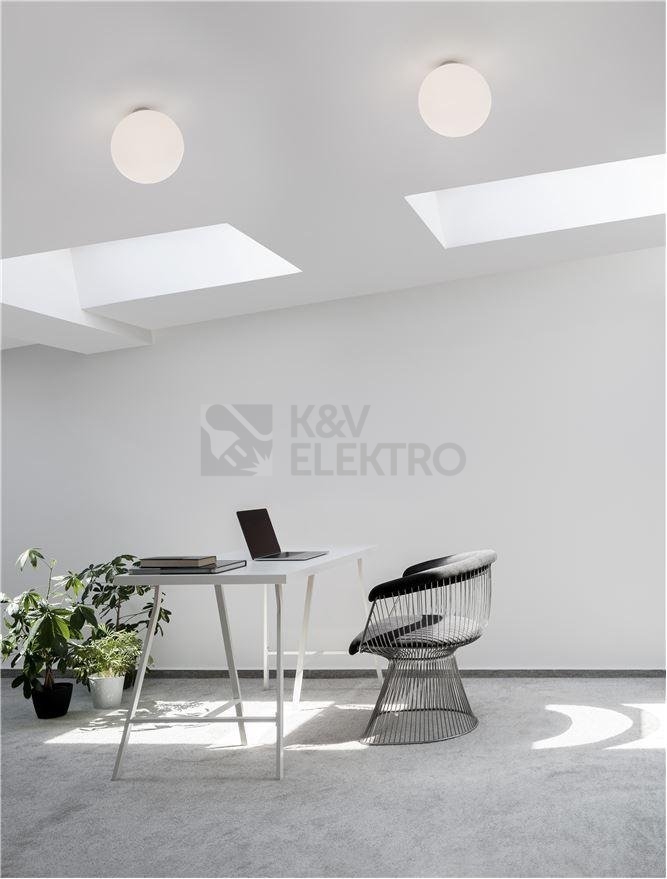 Obrázek produktu Stropní svítidlo NOVA LUCE NEVOSO E27 920424 bez žárovky 1