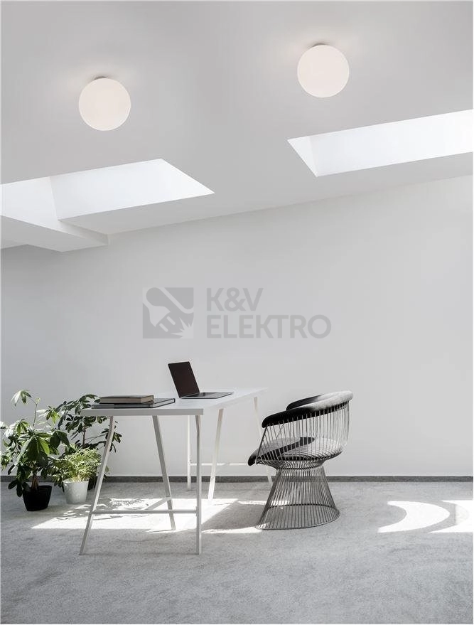 Obrázek produktu Stropní svítidlo NOVA LUCE NEVOSO E27 920424 bez žárovky 1