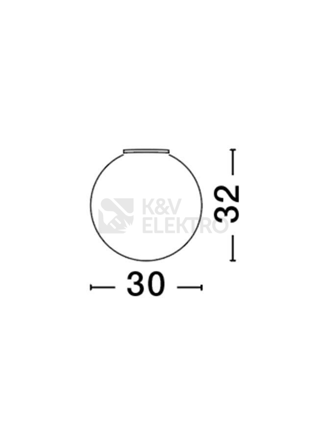 Obrázek produktu Stropní svítidlo NOVA LUCE NEVOSO E27 920424 bez žárovky 2