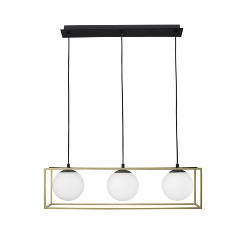 Závěsné svítidlo NOVA LUCE JULIET E14 9206402 bez žárovky