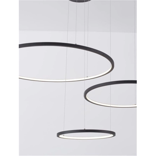 Závěsné LED svítidlo NOVA LUCE PURPLE 80W 3000K 9210312 stmívatelné Triac (obrázek 5)