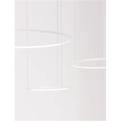 Závěsné LED svítidlo NOVA LUCE PURPLE 80W 3000K 9210313 stmívatelné Triac (obrázek 3)