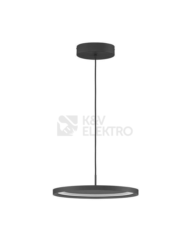 Obrázek produktu Závěsné LED svítidlo NOVA LUCE ANDRIA 30W 3000K 9212909 stmívatelné Triac 0