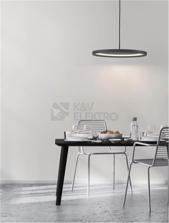 Obrázek produktu Závěsné LED svítidlo NOVA LUCE ANDRIA 30W 3000K 9212909 stmívatelné Triac 1