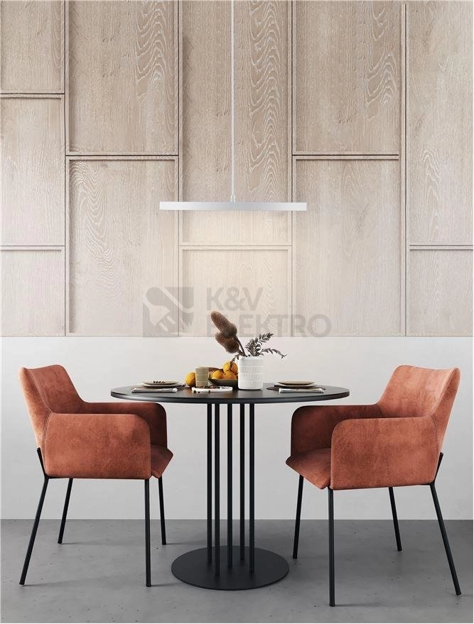 Obrázek produktu Závěsné LED svítidlo NOVA LUCE ANDRIA 30W 3000K 9212910 stmívatelné Triac 1