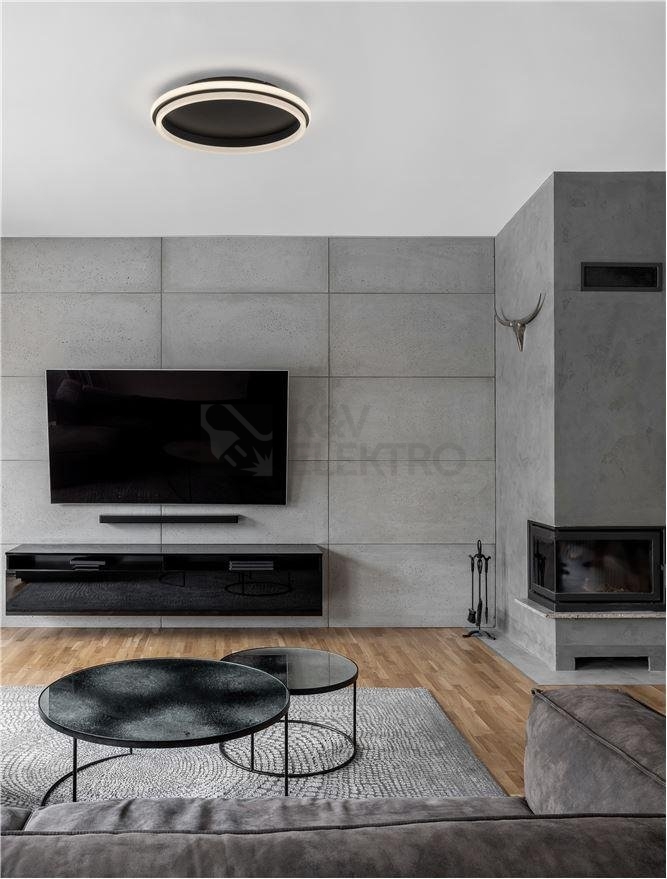 Obrázek produktu Stropní LED svítidlo NOVA LUCE WILLOW 38W 3000K 9212912 1