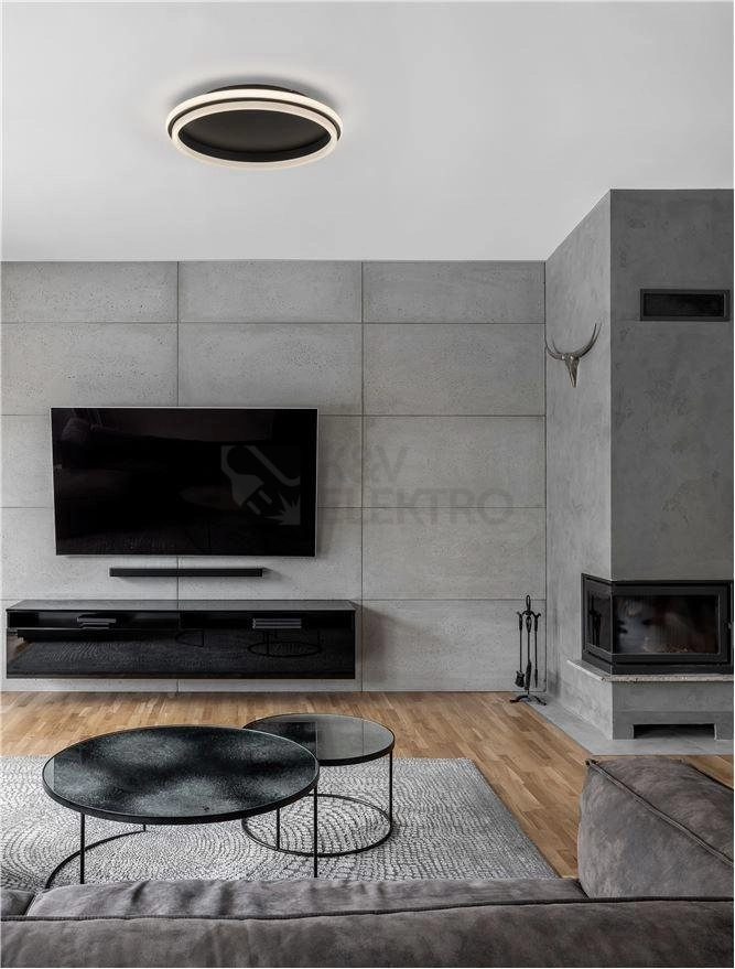 Obrázek produktu Stropní LED svítidlo NOVA LUCE WILLOW 38W 3000K 9212912 1