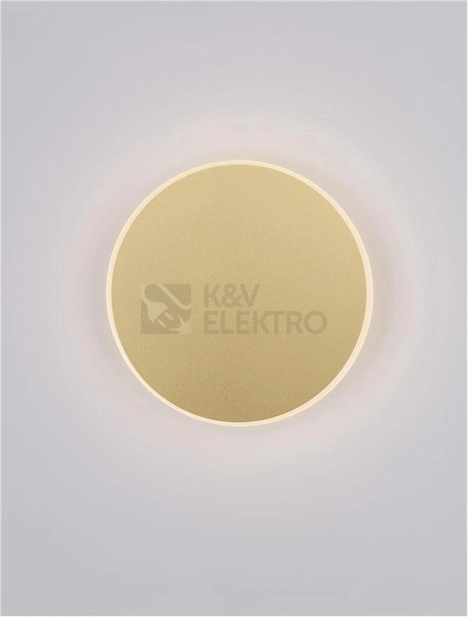 Obrázek produktu Nástěnné LED svítidlo NOVA LUCE NEVO 12W 3000K 9248161 1