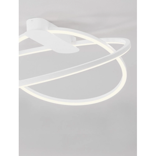 Stropní LED svítidlo NOVA LUCE KIKLOS 42W 3000K 9248170 stmívatelné Triac (obrázek 5)