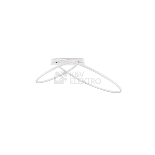 Stropní LED svítidlo NOVA LUCE KIKLOS 42W 3000K 9248170 stmívatelné Triac