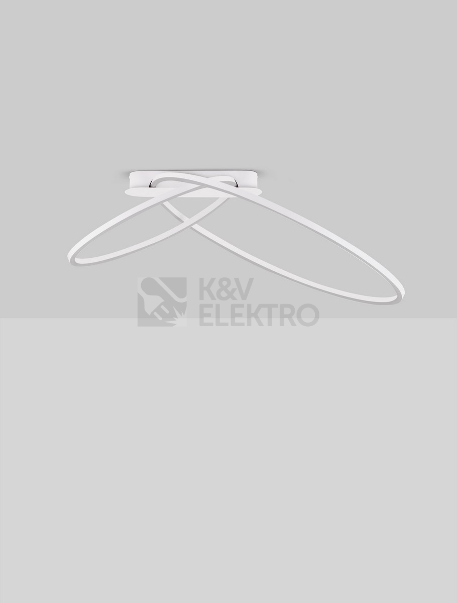 Obrázek produktu Stropní LED svítidlo NOVA LUCE KIKLOS 42W 3000K 9248170 stmívatelné Triac 2