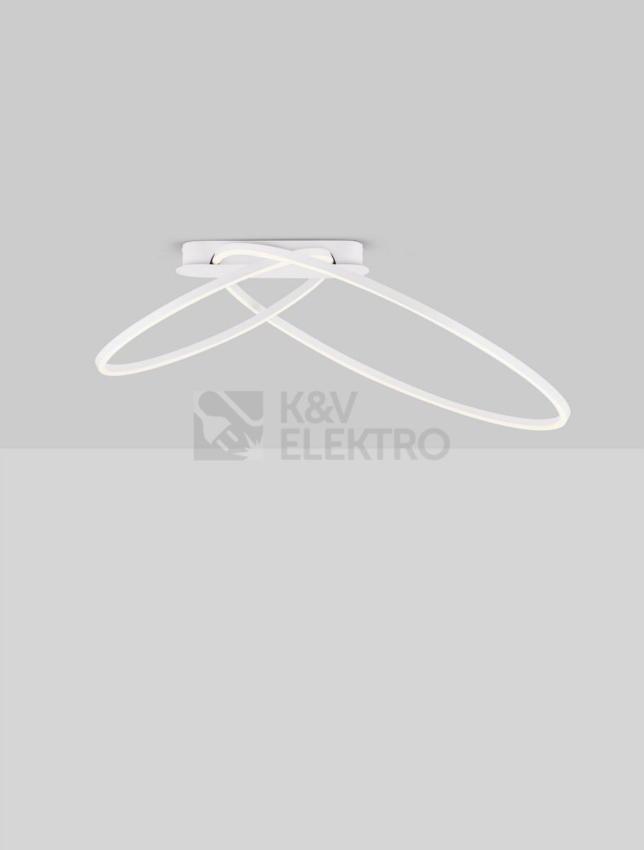 Obrázek produktu Stropní LED svítidlo NOVA LUCE KIKLOS 42W 3000K 9248170 stmívatelné Triac 3