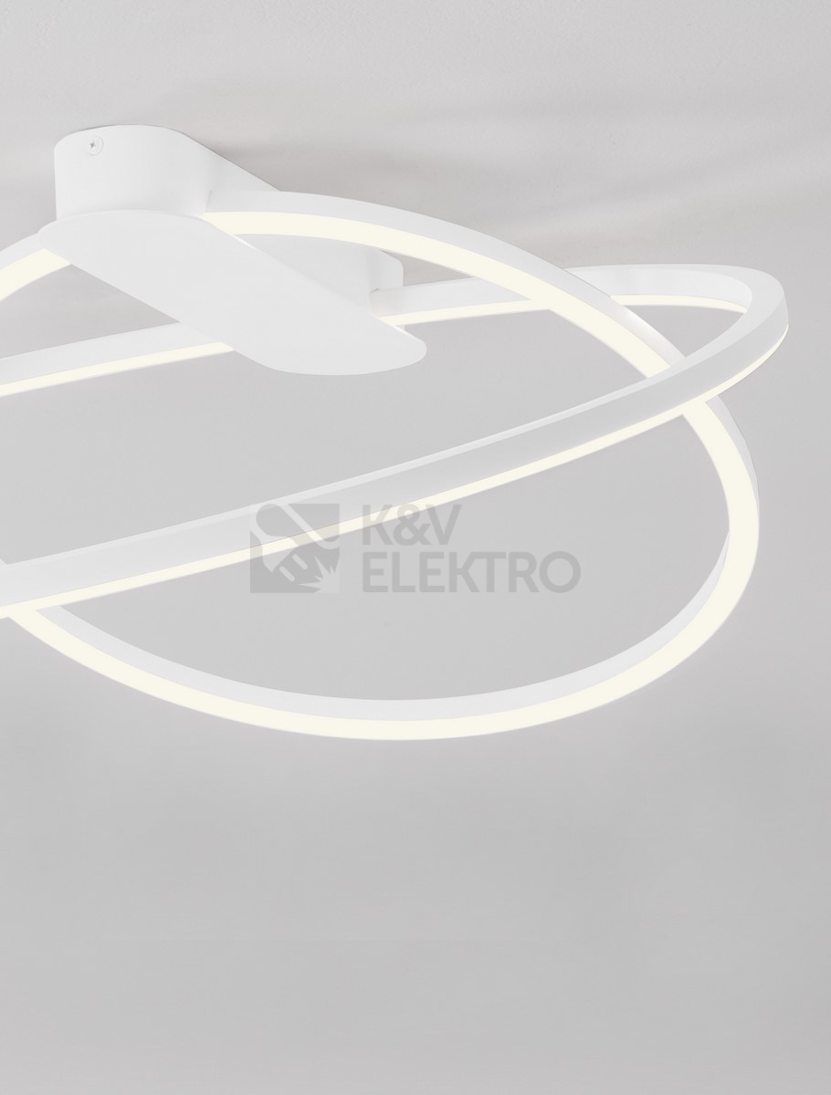 Obrázek produktu Stropní LED svítidlo NOVA LUCE KIKLOS 42W 3000K 9248170 stmívatelné Triac 4