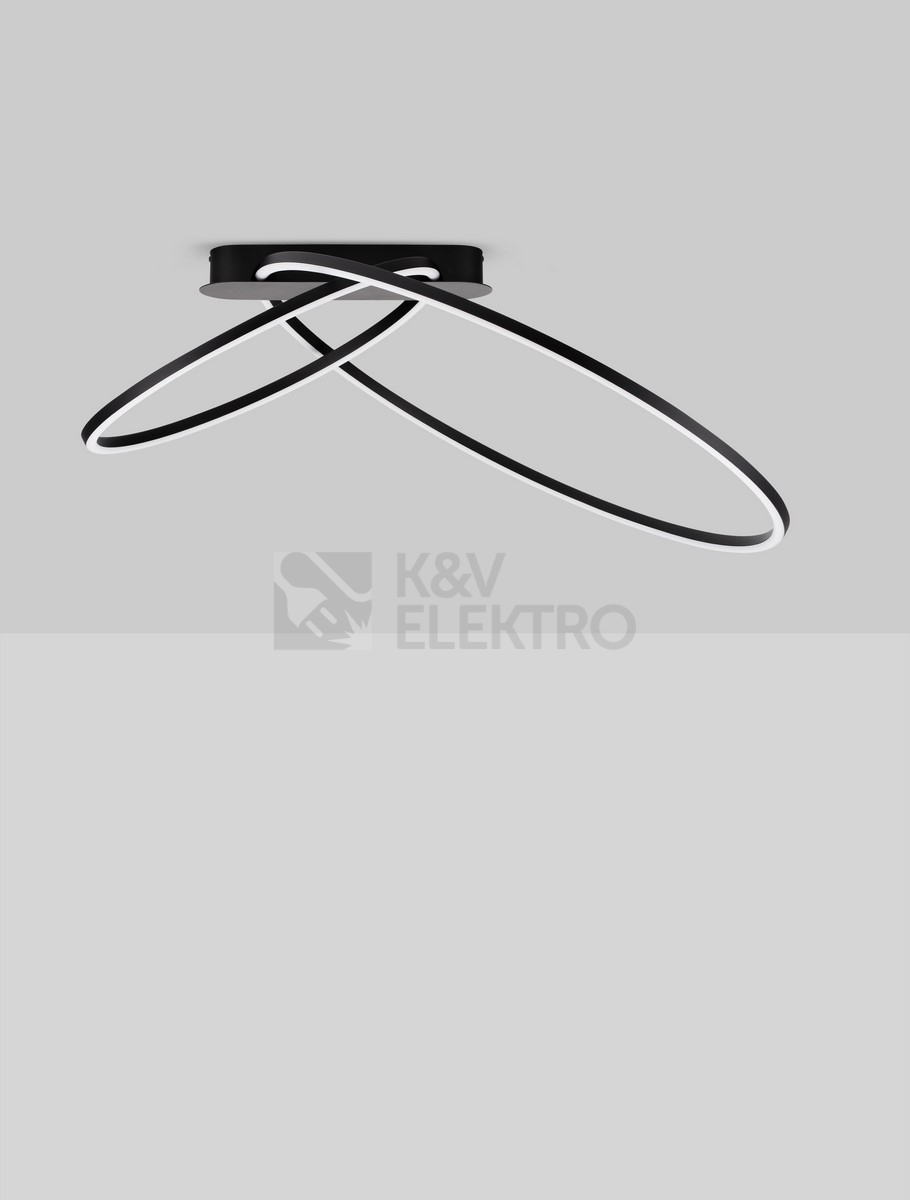 Obrázek produktu Stropní LED svítidlo NOVA LUCE KIKLOS 42W 3000K 9248171 stmívatelné Triac 1